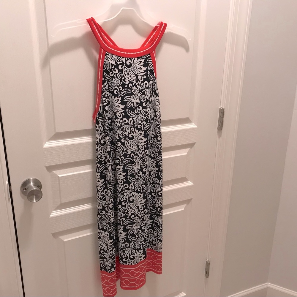 Max Studio Summer Dress. Size L.